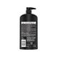 Sunsilk Stunning Black Shine Shampoo with A mla + Oil, Pearl Protein & Vitamin E 1000 ml - Shampoos