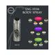 Armaf Tag Him Deodorant Body Spray 200 ml - Men Deodorants/Roll-Ons