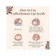 Essentia Extracts Coffeelicious Lip Scrub 15 gm - Lip Scrubs