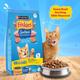 Nestle Purina Friskies Seafood Sensations Cat Food 6 kg - Petfood