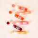 Matt Look Balm Vibes Color Change Lip Balm for Women infused with Fruit & Moroccan Oil, Island coconut-06 3 gm - Lip Balms