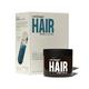 Yourhappylife Hair Capsules with Keranat, Biotin 10,000Mcg, Hair Aminos, Dht Blockers, Dual Action Capsules for Healthy Hair Growth 30 Capsules 1's - Hair & Skin