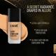 Lakme Invisible Finish Spf 8 Foundation Shade 05 25 Ml - Foundation