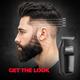 Beardo Ape-X Go Trimmer for Men, Shaver, 90 Min Run Time 345 gm - Trimmers