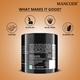 MANCODE Caffeine Scrub 100 gm - Scrubs & Exfoliants