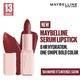 Maybelline New York Serum Lipstick (Satin) 8Hr Hydration + bold color - 104 Maybe It's Intense 4.3 g - Lipsticks