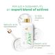 Dove 1% Salicylic Acid Formula Acne Clear Serum Body Wash, 300 ml - Shower Gels & Body Wash
