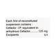 Articlor 125mg Dry Syrup 30ml - Bacterial Infections-Cep