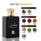 RIHANAH Oud Al Deevan EDP Perfume for Men 100 ml - Men Perfumes (Edt/Edp)