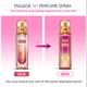 Engage Woman Perfume Spray W1 120ml - Women Perfumes (Edt/Edp)