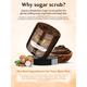 Spantra Sheabutter Sugar Scrub 125 gm - Scrubs & Exfoliants