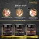COROnation Herbal Activated Charcoal Face Scrub 100 gm - Scrubs & Exfoliants