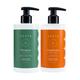 Arata Natural Damage Repair Duo With Hydrating Shampoo & Conditioner Daily Damage Repair 680gm - Shampoos
