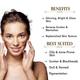 TAC The Ayurveda Co. Ultimate Face Polisher Scrub 25gm - Personal Care (Ayush)