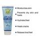 Inatur Herbals Foot Cream 100 gm - Foot Creams & Lotions