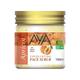 Aya Apricot Exfoliating Face Scrub, No Paraben, No Silicone, No Sulphate 100 ml - Scrubs & Exfoliants