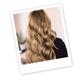 Fashion Colour Hair Colour Spray, Gold 150 ml - Hair Sprays & Mists