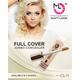 Matt Look Full Cover Jumbo Concealer Oil Control Perfect Coverage, Orange Corrector 11 ml - Concealer