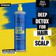 TIGI Bed Head Down N Dirty Clarifying Detox Shampoo for Revitalized Hair 600 ml - Shampoos