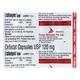 Ishape 120mg Capsule 10'S - Obesity