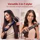 Philips 2-in-1 Airstyler 3X Volume 50% Less Hair Breakage 1000W BHA531/10 1's - Multi-Stylers