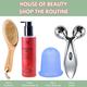 House of Beauty 3D Sculptor Deep Tissue Massager Relieves Tension & Improves Circulation 1's - Massagers