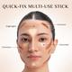 Pilgrim Medium Sand Foundation Stick, Dream Matte, Lightweight, Full Coverage with Vitamin C 10 gm - Foundation
