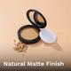 Pilgrim Almond-20 Matte Finish Compact Powder SPF 25 Absorbs Oil, Conceals & Gives Radiant Skin 7 gm - Compact Powder