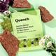Quench Botanics Matcha Better Bubble Sheet Mask for Skin Detox, Korean Skin Care 21 ml - Sheet Masks