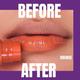 Elle 18 TLC Lippie Orange 4.5 gm - Lip Balms