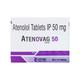 ATENOVAG 50 Tablet 14's - Hypertension-Bet