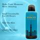 La French Tokyo City of Dreams Deodorant for Men and Women 150 ml - Deodorants/Roll-Ons