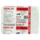VORINZ 200 Tablet 4's - Fungal Infections-Anf