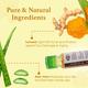 Aloe Veda Clarifying Herbal Face Wash - Turmeric 100 ml - Face Wash & Cleansers