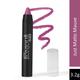 Bonjour Paris Just Matte Lip Crayon - Mauve 3.2 gm - Lip Crayons