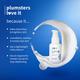 Plum 10% Niacinamide Face Serum with Rice Water Clarity Boost Fragrance free 30ml - Face Serum