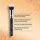 Miss Claire M1 - Multitask/Blending Brush (Chrome) 1's - Face Brush