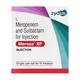 Meroza XP Injection 1'S - Bacterial Infections-OBL
