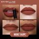 Maybelline New York Color Sensational Ultimattes Lipstick, 799 More Taupe 1.7 gm - Lipsticks