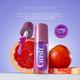 Gush Beauty PH-Inched Tint, Transformative Glossy, Lip Adapting Lip Tint - Purple Sunset 5 ml - Lip Stains & Tints