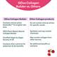 Oziva Collagen Builder for Anti-Ageing and Skin Radiance with Vitamin C, Watermelon 250 gm - Hair & Skin