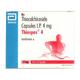 THIOSPAS 4 Capsule 15's - Muscle Spasm-Mus