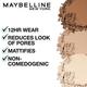 Maybelline New York Fit Me Matte + Poreless Powder, 230 Natural Buff 1's - Compact Powder