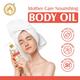 Mom & World Nourishing Body Oil for Mother 200 ml - Massage Oils