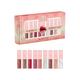 Love Earth Liquid Lip Gloss for Soft & Dewy Lips Enriched for Moisturizing Lips (Multicolor) each 2ml 9's - Lip Glosses