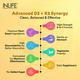 INLIFE Vitamin D3 K2 Veg Tablets 60's - Multi-Vitamins