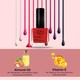 Sery Bold Nail Polish With Almond Oil , Vitamin E, Toxin Free- Fuchsia Play, MNP-14 8 gm - Nail Polish