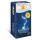 Moods Silver Condoms - Electrify 12's - Plain/Flavoured Condoms