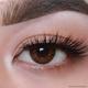 O-Lens Secriss 1Day Coloured Contact Lenses - Natural Brown ( 0.00 ) 1's - Eyecare Lenses