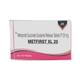 Metfirst XL 25mg Tablet 10'S - Hypertension-Bet